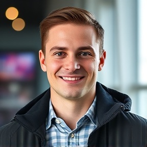 Daan Bakker — online casino lijst reviewer